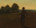 Uomo con falce - Winslow Homer — vista dell’opera