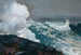 Vent du nord-est - Winslow Homer — vista dell’opera