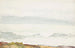 Oceano visto da una scogliera Prouts Neck Maine - Winslow Homer — vista dell’opera