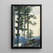 Anciens colons - Winslow Homer — quadro incorniciato alla parete
