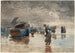 su sabbia - Winslow Homer — vista dell’opera