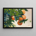 Arance su un ramo - Winslow Homer — quadro incorniciato alla parete
