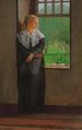 Rêverie - Winslow Homer — vista dell’opera