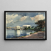 Salt Kettle, Bermudes - Winslow Homer — quadro incorniciato alla parete