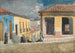 Scène di strada a Santiago de Cuba - Winslow Homer — vista dell’opera