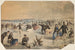 Pattinaggio a Central Park - Winslow Homer — vista dell’opera
