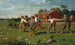 Attrape la balle - Winslow Homer — vista dell’opera