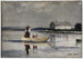 Pesca delle anguille - Winslow Homer — vista dell’opera