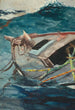Étude pour Le Gulf Stream - Winslow Homer — vista dell’opera
