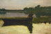 Tramonto - Winslow Homer — vista dell’opera