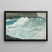 Onde, Prouts Neck - Winslow Homer — quadro incorniciato alla parete