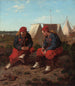 La pipe Brierwood - Winslow Homer — vista dell’opera
