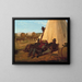 Le Bon Côté - Winslow Homer — quadro incorniciato alla parete