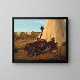 Winslow Homer - The Bright Side.webp