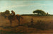 La herse à brosse Printemps - Winslow Homer — vista dell’opera