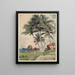 I Bucanieri - Winslow Homer — quadro incorniciato alla parete