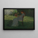 Le Papillon - Winslow Homer — quadro incorniciato alla parete