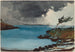 L'Orage qui approche - Winslow Homer — vista dell’opera