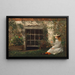 Il Quadrifoglio - Winslow Homer — quadro incorniciato alla parete