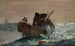 Le Filet de harengs - Winslow Homer — vista dell’opera