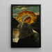 L'infermiera - Winslow Homer — quadro incorniciato alla parete