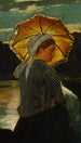 L'infermiera - Winslow Homer — vista dell’opera
