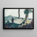 Il pioniere - Winslow Homer — quadro incorniciato alla parete