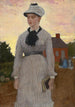 L'école rouge - Winslow Homer — vista dell’opera