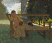 La Sieste - Winslow Homer — vista dell’opera