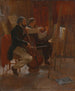 Le Studio - Winslow Homer — vista dell’opera