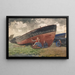Le nuage d'été - Winslow Homer — quadro incorniciato alla parete