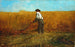 Il veterano in un nuovo campo - Winslow Homer — vista dell’opera
