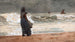 Il guardiano a Tynemouth - Winslow Homer — vista dell’opera