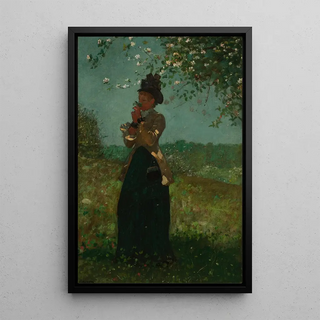 Winslow Homer - The Yellow Jacket.webp