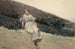 Il muro del giardino - Winslow Homer — vista dell’opera