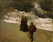 À la rescousse - Winslow Homer — vista dell’opera