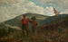 Due guide - Winslow Homer — vista dell’opera