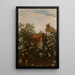 Coton des hautes terres - Winslow Homer — quadro incorniciato alla parete