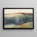Vallée et colline - Winslow Homer — quadro incorniciato alla parete