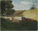 Pomeriggio caldo - Winslow Homer — vista dell’opera