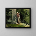 Stanco - Winslow Homer — quadro incorniciato alla parete