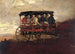 Carro della montagna bianca - Winslow Homer — vista dell’opera