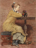 Donna ed elefante - Winslow Homer — vista dell’opera