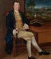 Capitaine Samuel Chandler - Winthrop Chandler — vista dell’opera