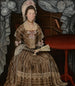 Mme Samuel Chandler - Winthrop Chandler — vista dell’opera