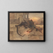 Dragon - Witold Pruszkowski — quadro incorniciato alla parete