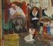 Marionette - Witold Wojtkiewicz — vista dell’opera