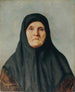 Ritratto di una contadina ucraina - Wladimir Nikolajewitsch Ptscholin — vista dell’opera