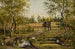 in una foresta di betulle - Włodzimierz J. Makowski — vista dell’opera