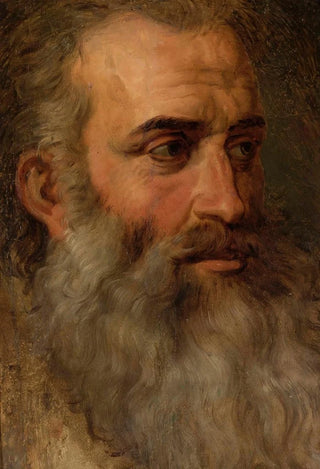 Wojciech Gerson - Portrait of an old man.webp